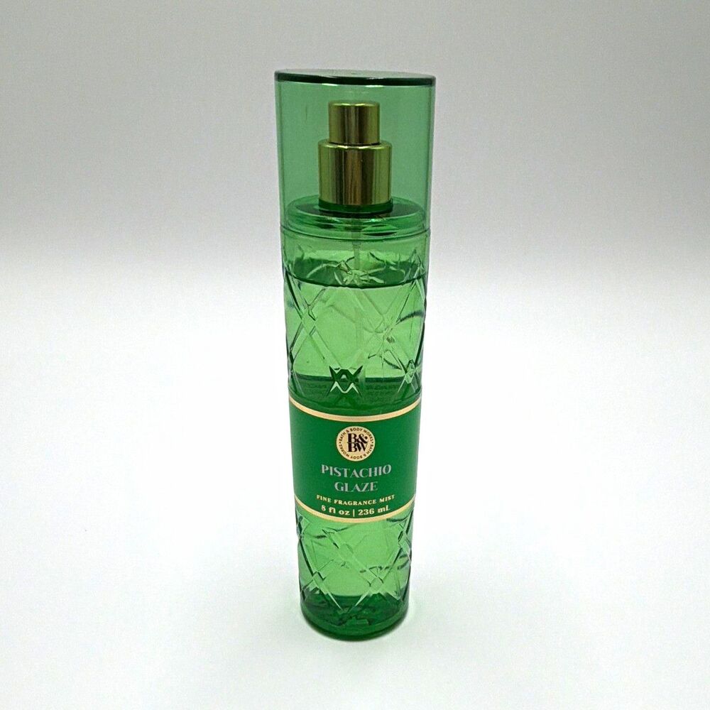 Bath & Body Works Pistachio Glaze Fine Fragrance Mist 8 fl oz / 236 mL